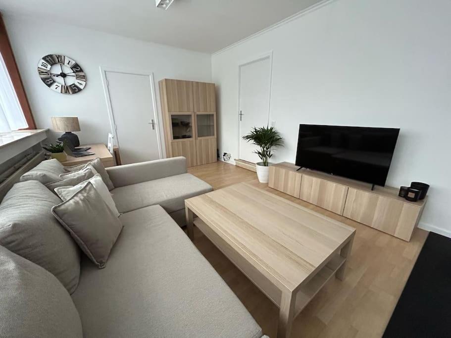 Appartement Brussels Expo Atomium Grimbergen Extérieur photo